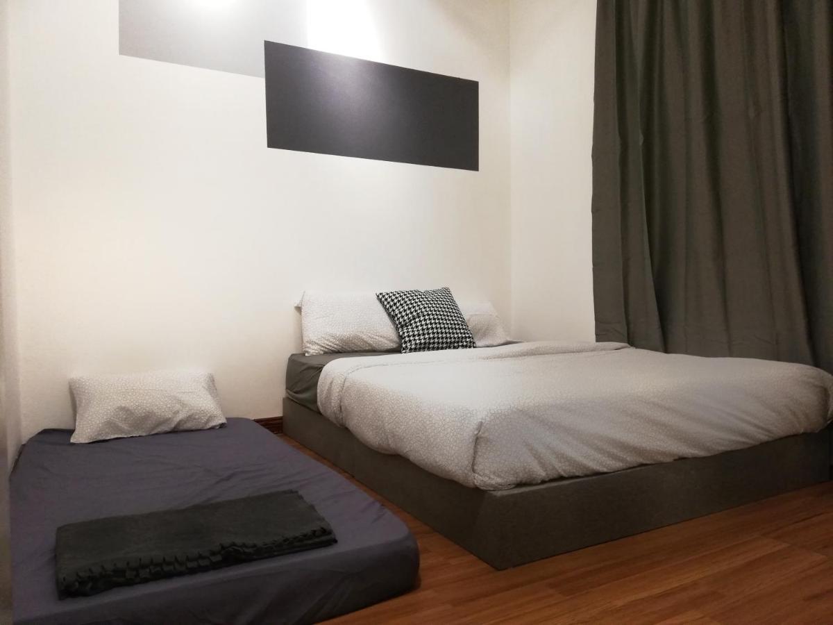 سوبانغ جايا Subang City Residence, 8-9 Pax With Balcony, Walking Distance To Summit, 5Min To Sunway المظهر الخارجي الصورة
