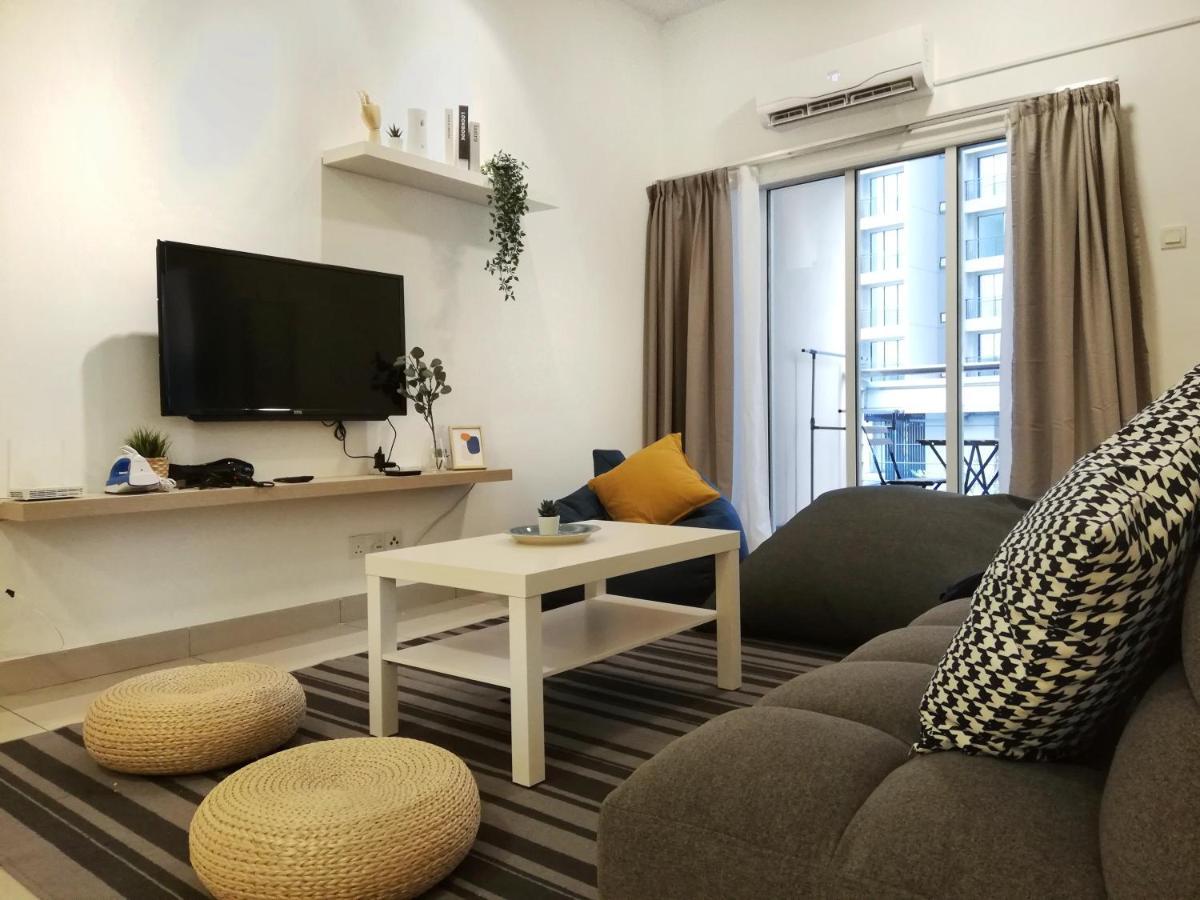 سوبانغ جايا Subang City Residence, 8-9 Pax With Balcony, Walking Distance To Summit, 5Min To Sunway المظهر الخارجي الصورة