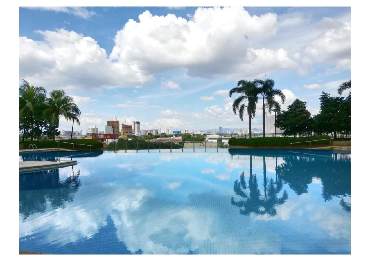 سوبانغ جايا Subang City Residence, 8-9 Pax With Balcony, Walking Distance To Summit, 5Min To Sunway المظهر الخارجي الصورة