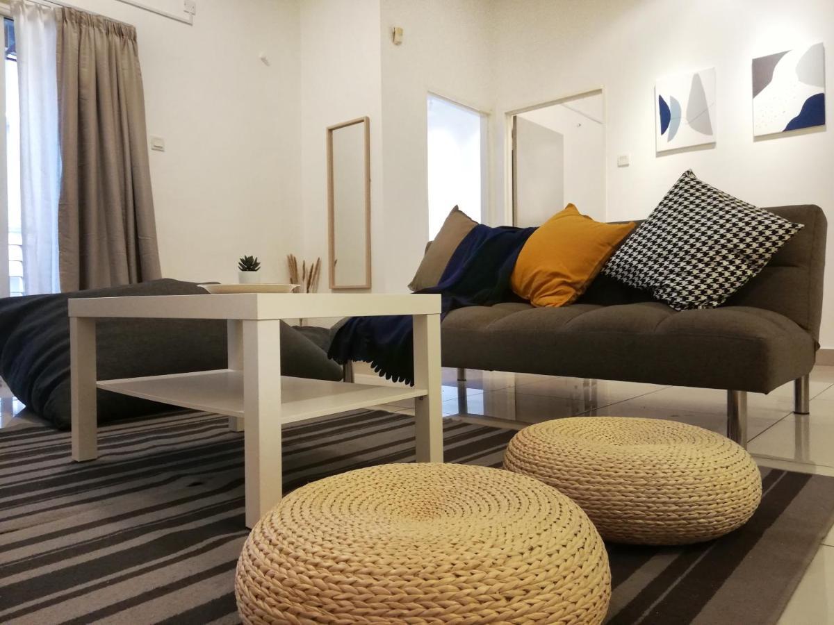 سوبانغ جايا Subang City Residence, 8-9 Pax With Balcony, Walking Distance To Summit, 5Min To Sunway المظهر الخارجي الصورة